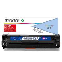 盈佳（Ink Cartridge） CE413A 激光碳粉盒 2600页 (单位: 支)红色 商专版 带芯片 适用机型：惠普HP M351a M451dn M451nw M375nw M475dn