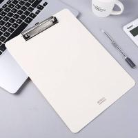 晨光（M&G） ADM95369N1 板夹耐折型实色 A4  (单位：个 )粉白