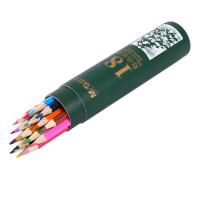 晨光（M&G） AWP34307 铅笔 六角杆 18支 （单位:筒） 18色