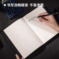 得力（deli） 22232 记事本 25k（单位：盒）黑色