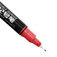 晨光（M&G） APMU2831C 记号笔 12支/盒 （单位:盒） 红色