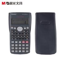 晨光（M&G） ADG98110 函数型计算器 26*16*2.2cm(单位：台) 黑色