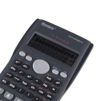 晨光（M&G） ADG98110 函数型计算器 26*16*2.2cm(单位：台) 黑色