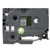 兄弟（brother） TZe-651 标签机色带 24mm*8M 适用机型：PT-9700PC /PT-9800PCN/PT-D600/ PT-D610BT/PT-E550W/PT-E800T/ PT-E800TK/PT-E850TKW/