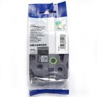 兄弟（brother） TZe-651 标签机色带 24mm*8M 适用机型：PT-9700PC /PT-9800PCN/PT-D600/ PT-D610BT/PT-E550W/PT-E800T/ PT-E800TK/PT-E850TKW/
