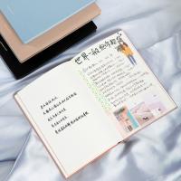 得力（deli） 22290 记事本 A5/112张（单位：本）黑色