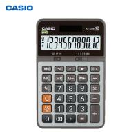 卡西欧（CASIO） AX-120B 计算器 12位显示 双电源 （单位:个）