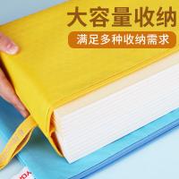 优必利 1211 文件袋/套 蓝色 （单位:包） 蓝色