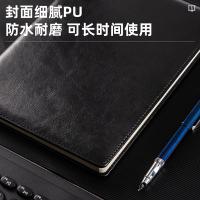 得力（deli） 7993 记事本 25k/80张（单位：本）黑色