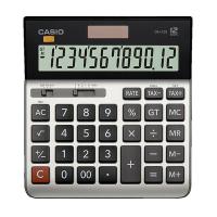 卡西欧（CASIO） DH-120 计算器 12位显示 双电源 （单位:个）