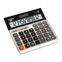 卡西欧（CASIO） DH-120 计算器 12位显示 双电源 （单位:个）