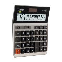 卡西欧（CASIO） DH-120 计算器 12位显示 双电源 （单位:个）