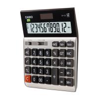 卡西欧（CASIO） DH-120 计算器 12位显示 双电源 （单位:个）