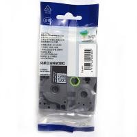 兄弟（brother） TZe-641 标签机色带 18mm*8M 适用PT-18Rz/PT-9700PC /PT-9800PCN/ PT-D450/PT-D460BT/PT-D600/ PT-D610BT/PT-E300/PT-E550W