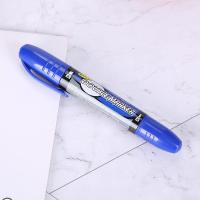 晨光（M&G） MG2110 记号笔 12支/盒 （单位:盒） 蓝色