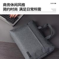 得力（deli） 5590 拉链袋 400*290*35mm（单位：个）灰色