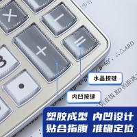 晨光（M&G） ADG98738 语音型计算器 12位(单位：个)