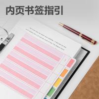 得力（deli） 5481 快劳夹 A4/3英寸(单位：个) 黑色