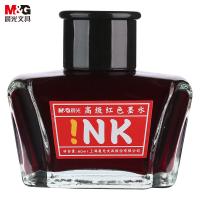 晨光（M&G） AICW9001 墨水 60ml （单位:瓶） 红色