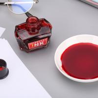 晨光（M&G） AICW9001 墨水 60ml （单位:瓶） 红色