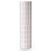得力（deli） 3210 标价纸 21.5×12mm 混色 10个/筒 (单位:筒)