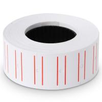 得力（deli） 3210 标价纸 21.5×12mm 混色 10个/筒 (单位:筒)