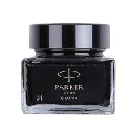 派克 迷你钢笔墨水 30ml  (单位：瓶） 黑色