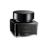 派克 迷你钢笔墨水 30ml  (单位：瓶） 黑色