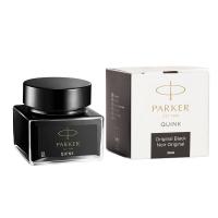派克 迷你钢笔墨水 30ml  (单位：瓶） 黑色