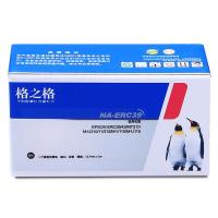 格之格 ERC39 色带 带架规格（mmxm） 12.7*mm*3m （单位:支） 适用爱普生ERC39 ERC43 MT311 M-U310 312 M-V110 M-U115 黑色