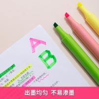 晨光（M&G） AHMV7601 星彩系列3色荧光笔 3支/盒(单位：盒)