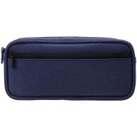 得力（deli） 66782 笔袋 217*49*100mm（单位：个）深蓝色