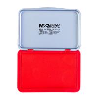 晨光（M&G） AYZ97517 秒干印台 方形金属(单位：个) 红色