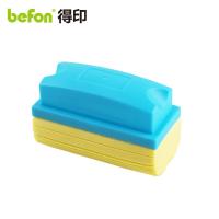得印（befon） 1086 海绵吸水板擦 12*7.5*8cm(单位：个)