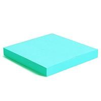 3M 654P-BG 报事贴 76*76mm  (单位：本 )蓝绿色