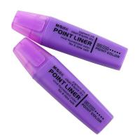晨光（M&G） MG-2150 荧光笔 5.0mm  (单位：支 )紫色