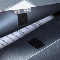 得力（deli） 5606 档案盒 A4/55MM（单位：只）深灰色