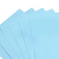 光环（guanghuan） GH-B80A4 复印纸 A4 80g 100张/包(单位：包) 浅蓝色