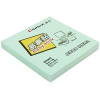 齐心（COMIX） D6002 便利贴 76x76mm （单位:本） 纯色