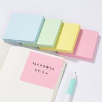 齐心（COMIX） D6002 便利贴 76x76mm （单位:本） 纯色