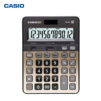 卡西欧（CASIO） DS-2B 计算器 12位显示 快速翻打 双电源 （单位:个）