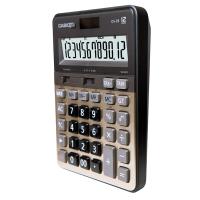 卡西欧（CASIO） DS-2B 计算器 12位显示 快速翻打 双电源 （单位:个）
