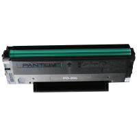 奔图（PANTUM） PD-206 硒鼓 1600页（单位：支）（适用机型：适用机型：P2506/M6506/M6556/M6606系列）黑色