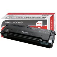 奔图（PANTUM） PD-206 硒鼓 1600页（单位：支）（适用机型：适用机型：P2506/M6506/M6556/M6606系列）黑色