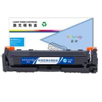 盈佳（Ink Cartridge） W2041A 416A 商专版激光碳粉盒 带芯片 2100页  ( 单位 :支) 适用于惠普 HP Color LaserJet Pro M454nw dn dw M479dw fn 青色