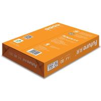 未来 橙未来 加厚款 打印纸 80g A4 500张/包*5包 （单位:箱） 白色