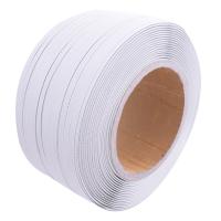 伏兴 FX931 PP半自动机用打包带 1208型 12mm*0.8mm*1200m (单位: 卷)白色
