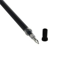 得力（deli） 6916 中性笔芯 0.5mm 黑色 20支/盒 (单位:盒)
