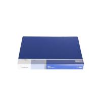 得力（deli） 5005 资料册 235mm*310*mm\'34mm （单位：个) 蓝色