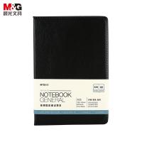 晨光（M&G） APY1AK78 记事本 新旧版本随机 32K/80张 （单位:本） 黑色
